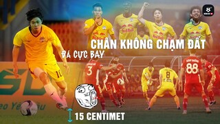 Công Phượng cứa lòng cong như chuối | Khán giả im lặng hồi tưởng về siêu phẩm vào lưới U19 Australia