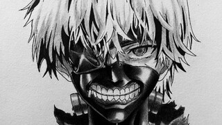 Kaneki Ken [DRAWING]