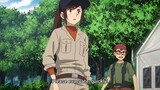 Kyoukai Senki - Episode 4