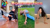 Funny Gymnastics Challenges and Flexibility TikToks Compilation 2022