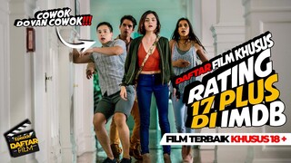 BARU❗DAFTAR FILM DENGAN RATING BIRU DI IMDB - KHUSUS SI JALU