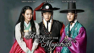 Arang and the Magistrate Ep 18 | Tagalog dubbed