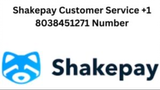 Shakepay Customer Service +1 8038451271 Number