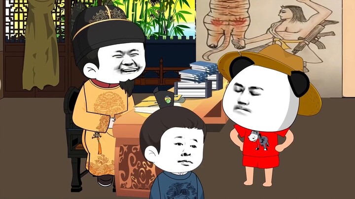 Episode 38 Zhu Yuanzhang cemburu dan keduanya menarik pangeran untuk makan melon online