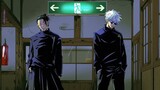 [AMV][MAD]Extremely stressful scenes in <Jujutsu Kaisen>