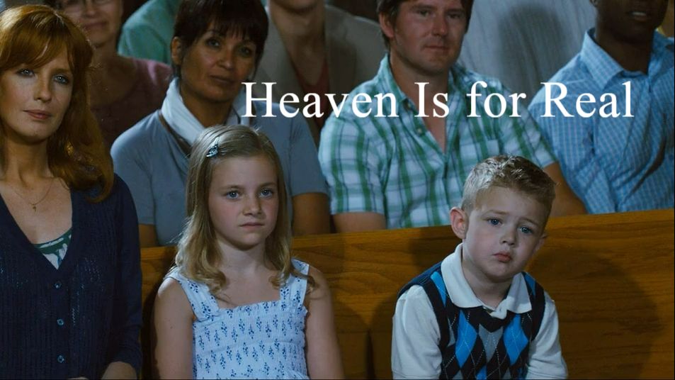 Heaven Is For Real Movie Cast