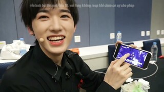 [ vietsub] Hậu trường Super Show đài truyền hình Bắc Kinh- TNT Thời Đại Thiếu Niên Đoàn