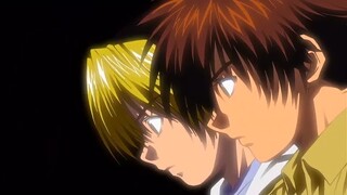 Hikaru no Go Best Scene | Hikaru vs Waya