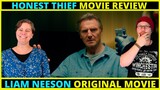 HONEST THIEF (2020) Liam Neeson Movie Review