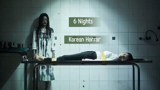 MIDNIGHT HORROR- 6 Different Nights. Episode 6 ( English Sub )