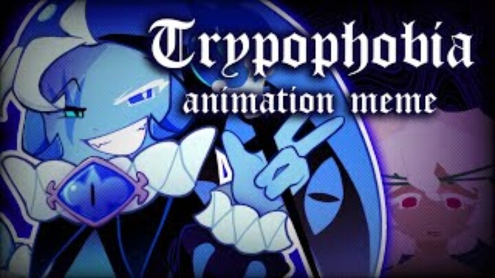 〈动画 Meme·Cookie Run 〉Trypophobia Meme [CRK Animation_-Kingdom Anniversary