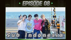 Welcome To NCT Universe ep.8 Sub Indo