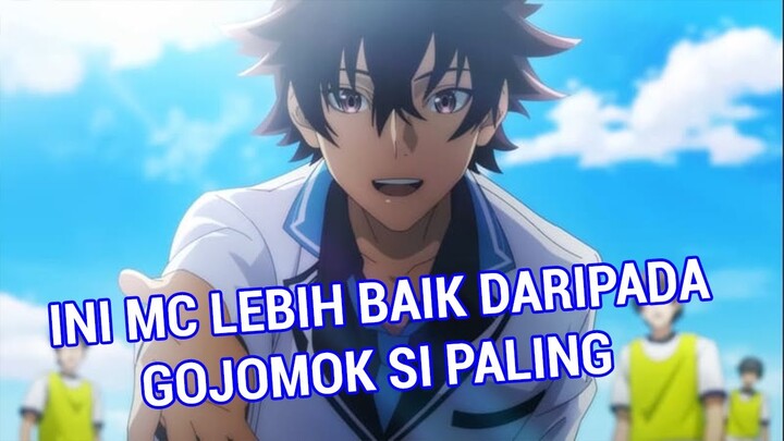 Tenjou Yuuya Lebih Baik Daripada Gojo Satoru ? - Ini Dia Faktanya Buat Kamu