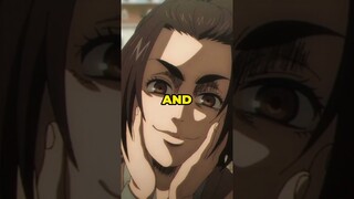 Amazing detail about Gabi Braun | Attack On Titan