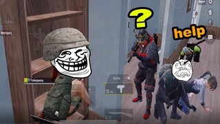 TROLLING NOOBS IN PUBG Mobile