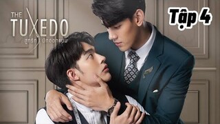 Phim BL Thái Lan Đẹp Trai || Tuxedo The Series - Tập 4 || Vietsub YU THÁNH THIỆN