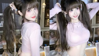 【雨乃❤舞蹈小视频合集09】