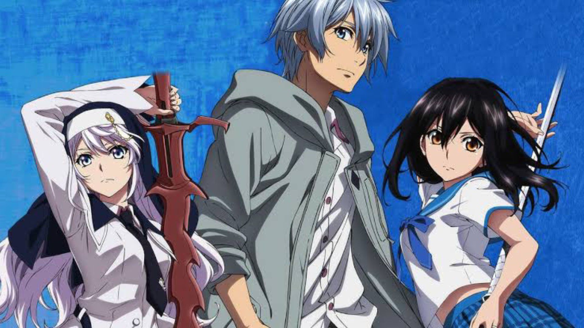 Strike the Blood III Ep04 - BiliBili