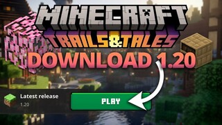 Download Minecraft latest version for free!