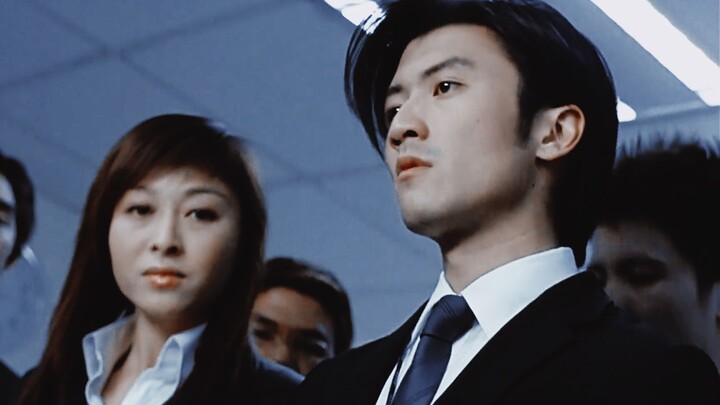 Let Nicholas Tse Tell You What Is Hong Kong Handsome