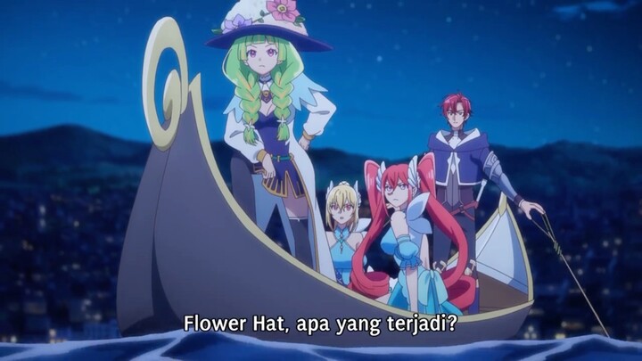 Eps.10 Hazure Skill "Kinomi Master": Skill no Mi (Tabetara Shinu)