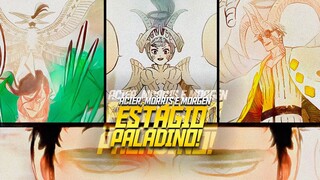 Black Clover Capítulo 354 - A GUERRA FINAL COMEÇA!!! LUCIUS VAI COM TUDO!!!