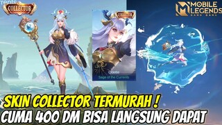 CEPAT BELI SKIN COLLECTOR MURAH CUMA 400DM, MONTON RUGI JUAL SEMURAH INI