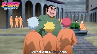 Boruto Episode 142 Rintangan Boruto Demi Mencari Musuh Kokuri, Sinopsis Resmi Boruto