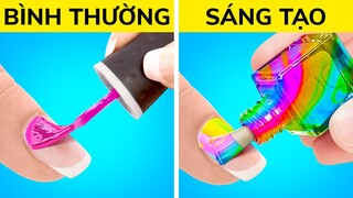 CÁC THỦ THUẬT LÀM ĐẸP SIÊU ĐỈNH GIÚP BẠN LUÔN LỘNG LẪY