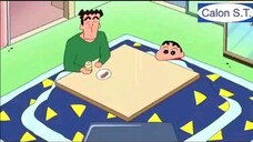 Crayon Shinchan Bahasa Indonesia