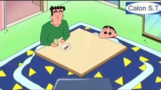 Crayon Shinchan Bahasa Indonesia