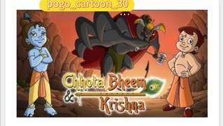 MOVIE 01 -  CHHOTA BHEEM AUR KRISHNA