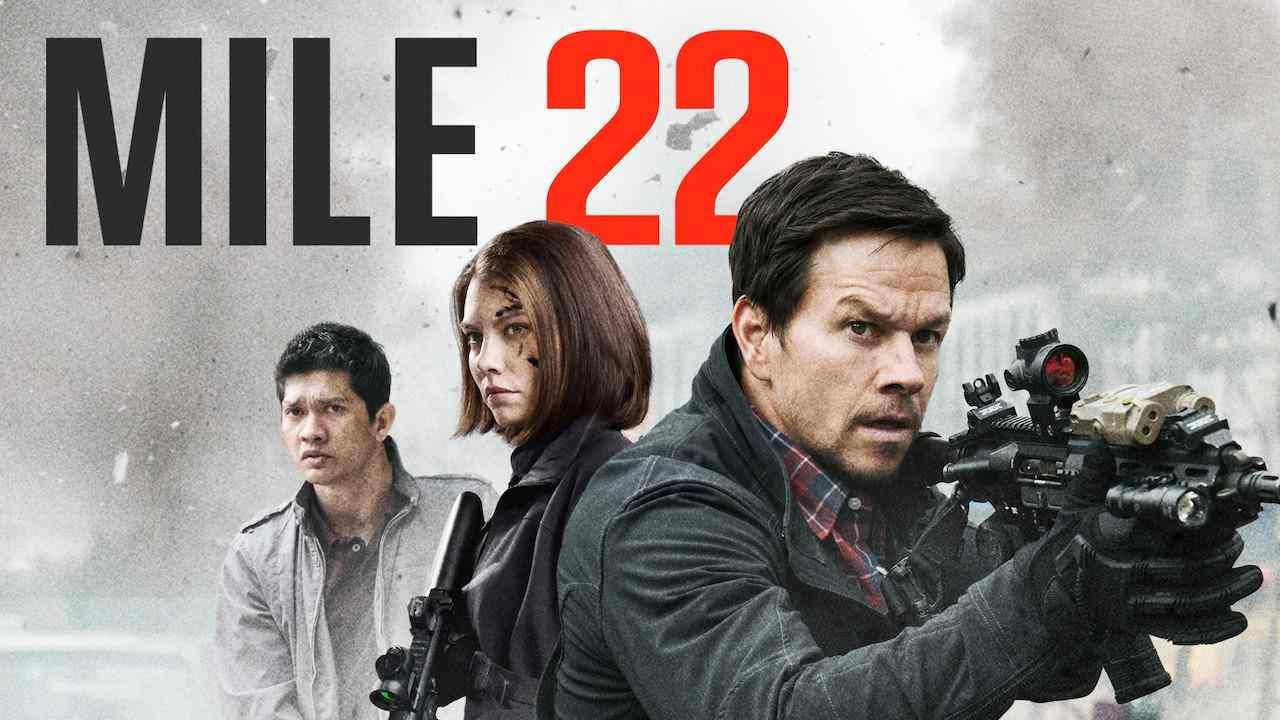 Mile 22 (2018) คนมหากาฬเดือดมหาประลัย(1080P) HD พากษ์ไทย - BiliBili