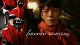 HORROR MOVIES - Hwang Jun Ho || Squid game FMV