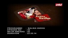 Balika vadhu ep 94