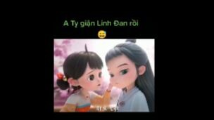 A Tỵ giận rồi để xem Linh Đan làm gì nhé :)))))