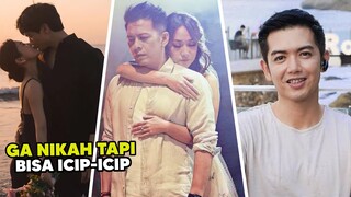 PESONA ARTIS DUDA BIKIN KLEPEK-KLEPEK! 7 Duda Tampan Betah Melajang Meski Dikelilingi Wanita Cantik