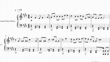 [ Ensemble Stars ]｢Noir Neige｣Black Snow-La Mort/Piano Score