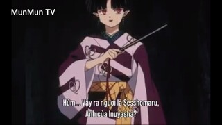 InuYasha (Ep 45.2) Sesshomaru & Kagura #InuYasha