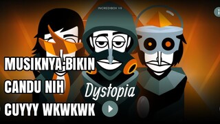 Musiknya Bikin Candu Guyss Dengerin deh | Incredibox Music Game