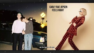 I'M SO TIRED... vs. FEELS RIGHT - Lauv, Troye Sivan vs. Carly Rae Jepsen [MASHUP]