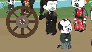 When we attack the Japanese, we will destroy anything taller than a wheel!