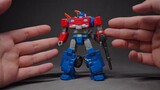 [Transformers] So exciting! I want to buy them all home! A comprehensive review of the classic V-lev