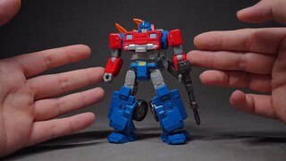 [Transformers] Rất vui! Tôi muốn mua tất cả chúng về nhà! Đánh giá toàn diện về dòng Optimus Prime c