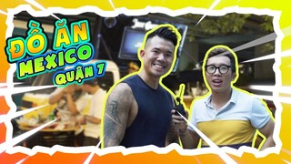 NHÀ HÀNG TACO DEL SOL - MEXICO THU NHỎ GIỮA LÒNG SÀI GÒN | WARZONE VLOG