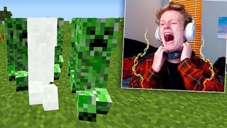 i got electrocuted everytime I died in minecraft...