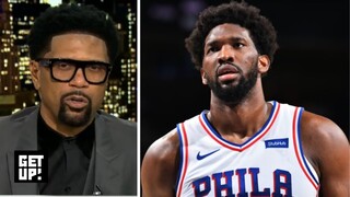 GET UP | Jalen Rose explains why Philadelphia 76ers will lose this series even to Joel Embiid