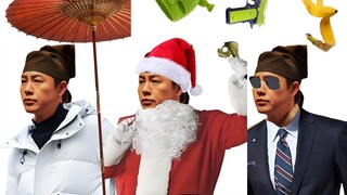 Zhao Buyu tidak dapat menemukan pakaiannya, dapatkah Anda membantunya?