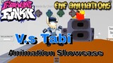 Roblox V.s Tabi FNF' [Animation Showcase]