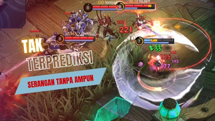 Ter-Abaikan teman, Nasib😭